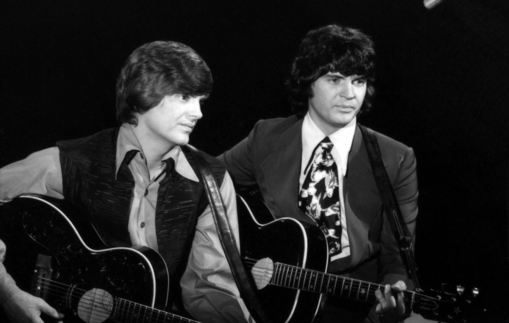 The Everly Brothers