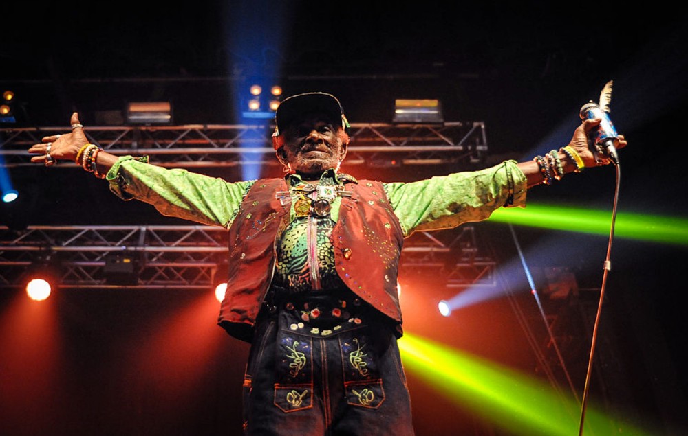 Lee Scratch Perry