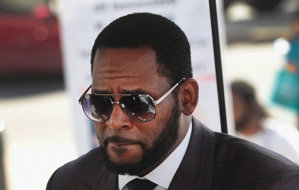 R Kelly New York trial sexual abuse begins