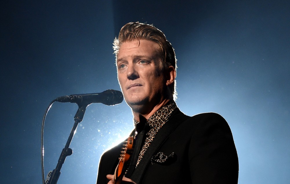 Josh Homme. Credit: Kevin Mazur/Getty Images for The Chris Cornell Estate