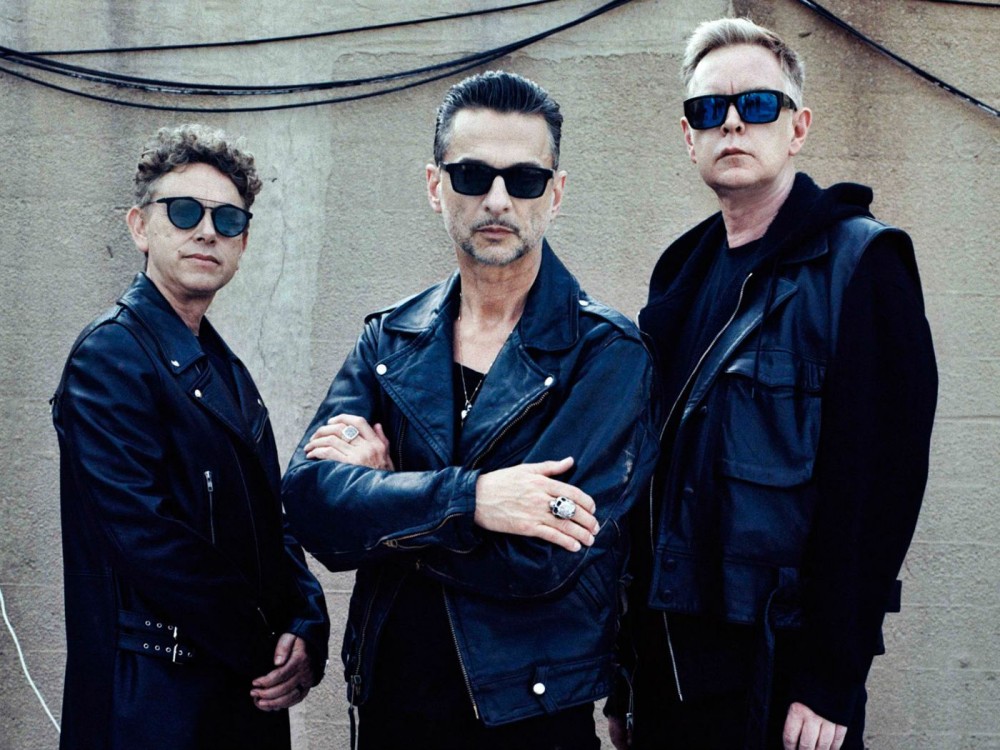 Anton Corbijn talks to NME about Depeche Mode and new film 'Spirits In The Forest'