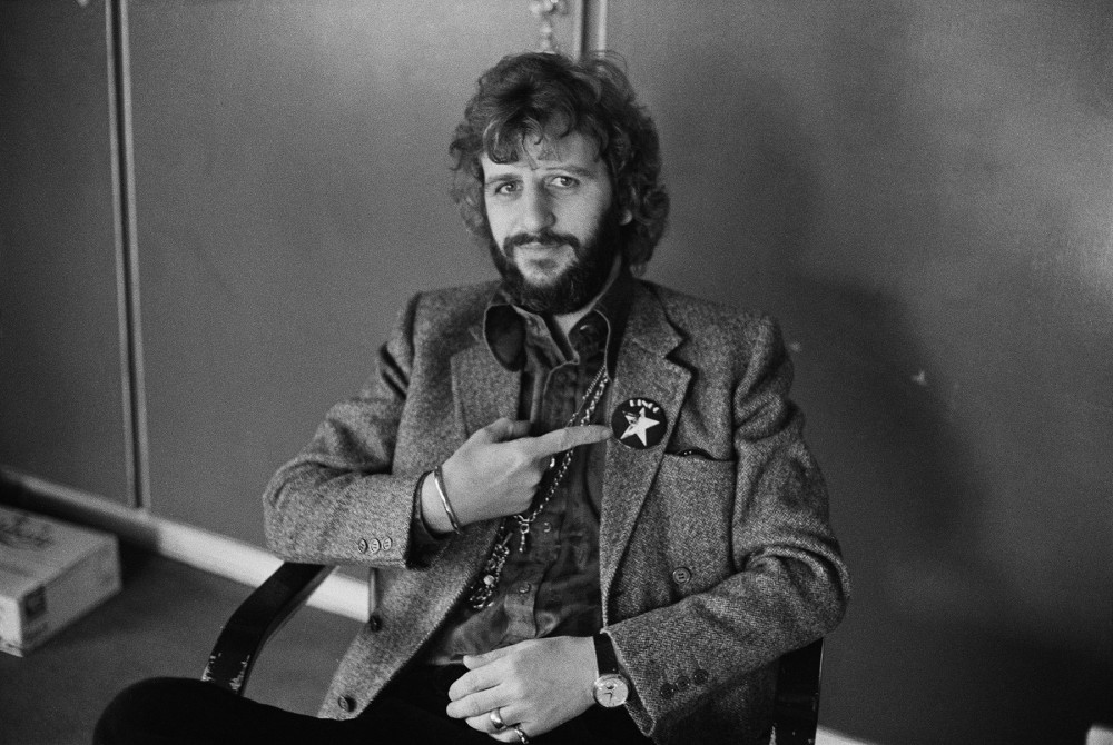 Ringo Starr says The Beatles turned down reunion offer in 1973