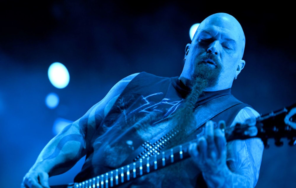 Kerry King of Slayer