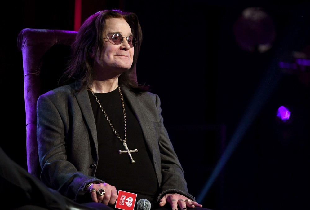 Ozzy Osbourne jokes devil worship helped him avoid COVID-19