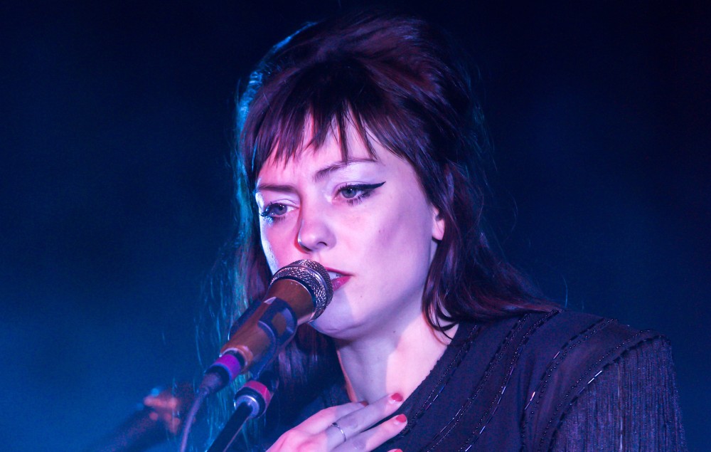 Angel Olsen covers Billy Idol Eyes Without A Face