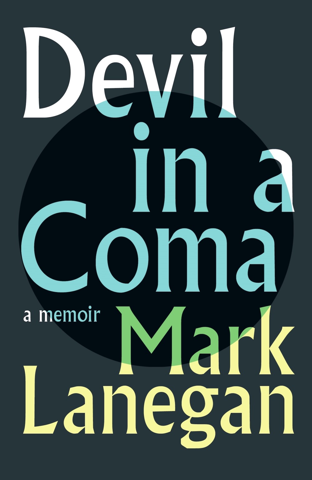 Mark Lanegan Devil In A Coma