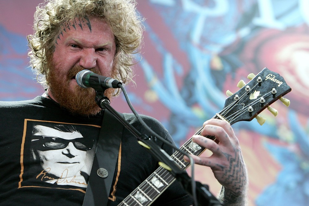 Mastodon’s Brann Dailor apologizes for bandmate Brent Hinds’ comments about Disturbed