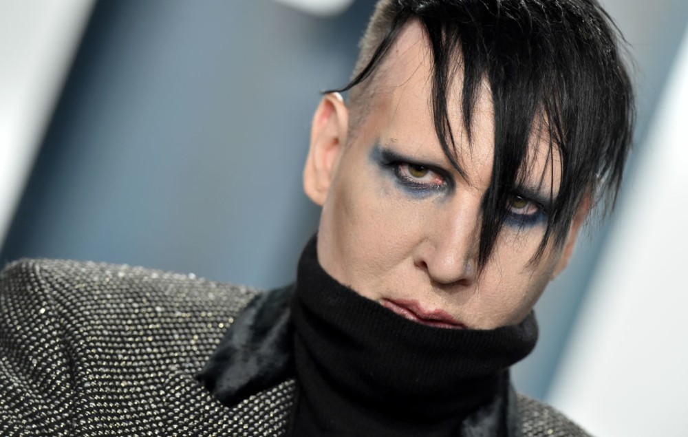 Marilyn Manson in Creepshow