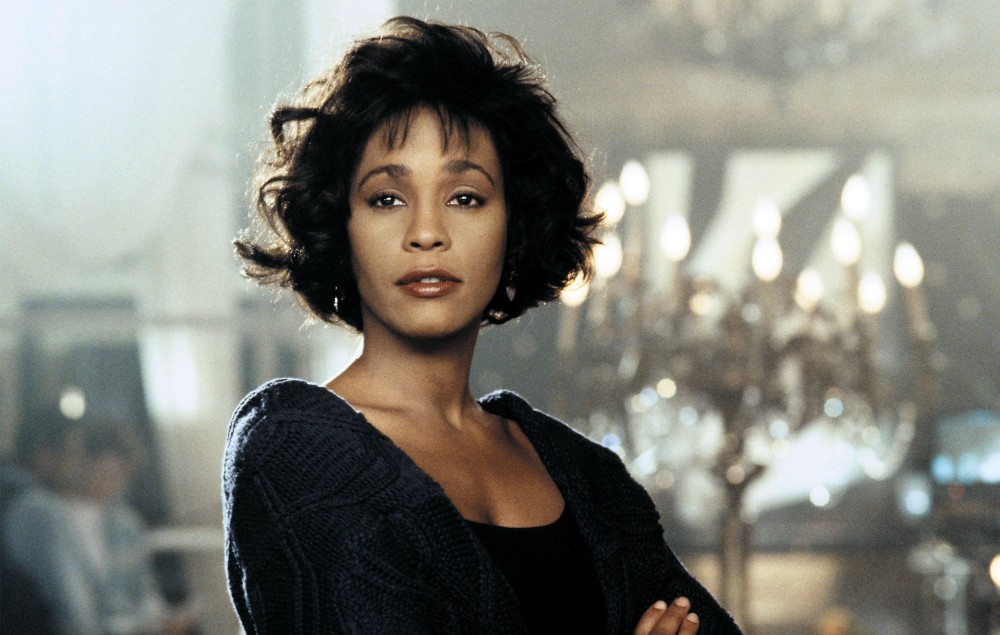 Whitney Houston Bodyguard movie to get remake