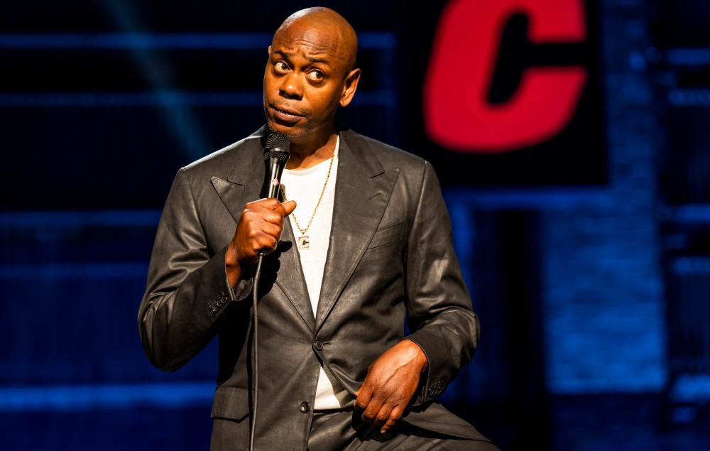 Dave Chappelle