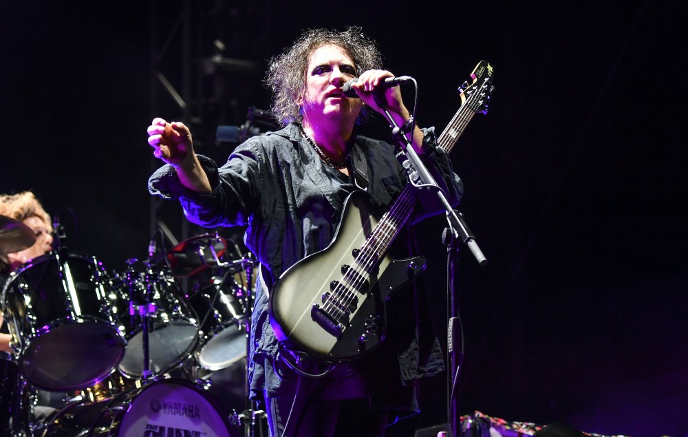 The Cure, Robert Smith