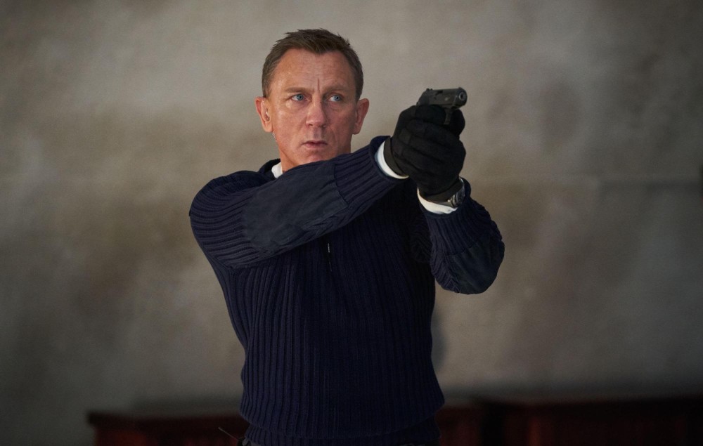 Bond Daniel Craig