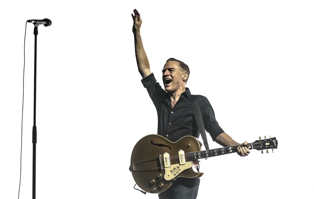 Bryan Adams