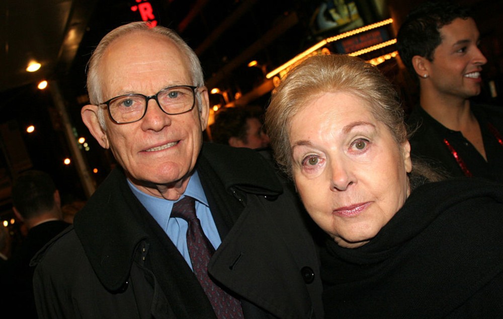 Alan and Marilyn Bergman