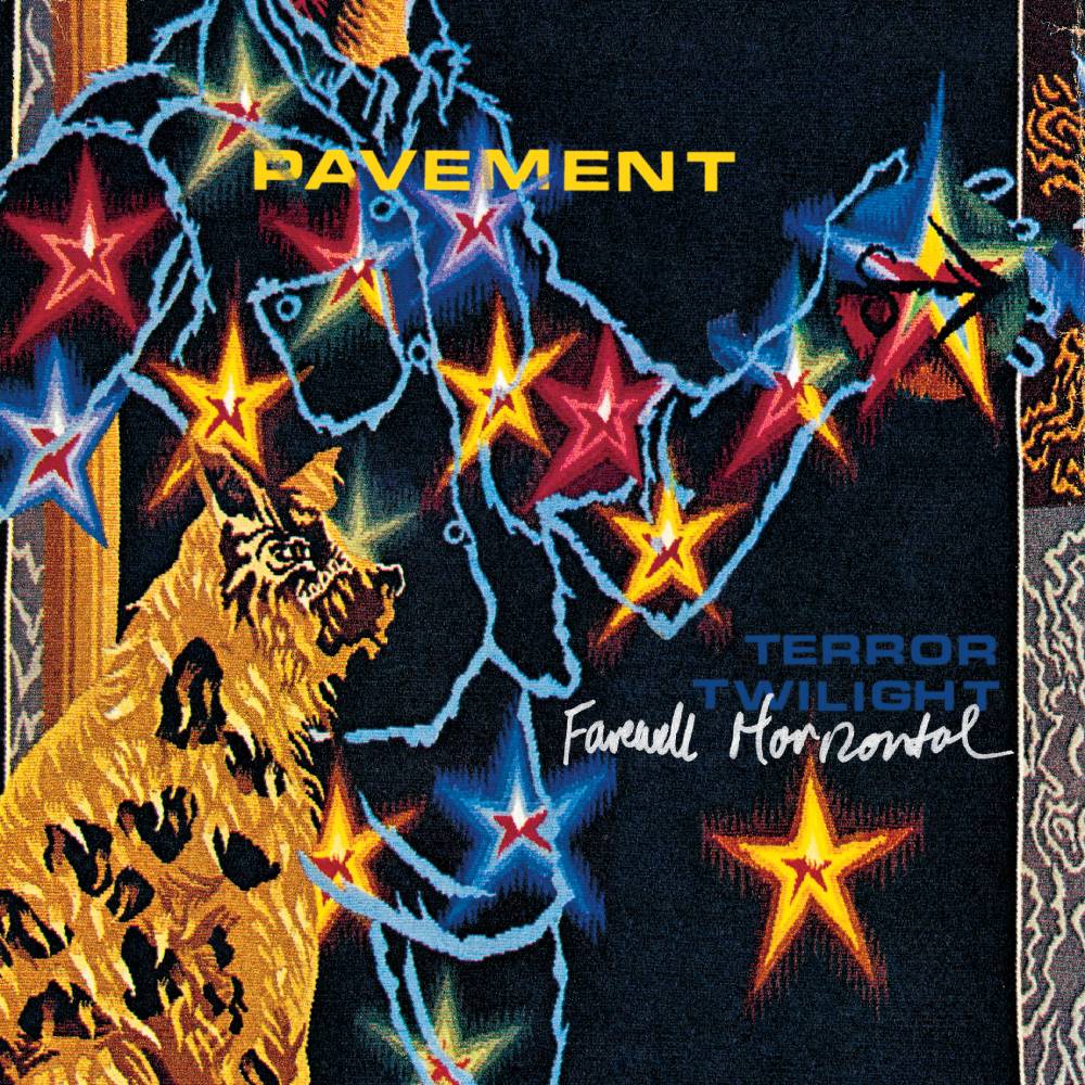 Pavement - 'Terror Twilight: Farewell Horizontal'