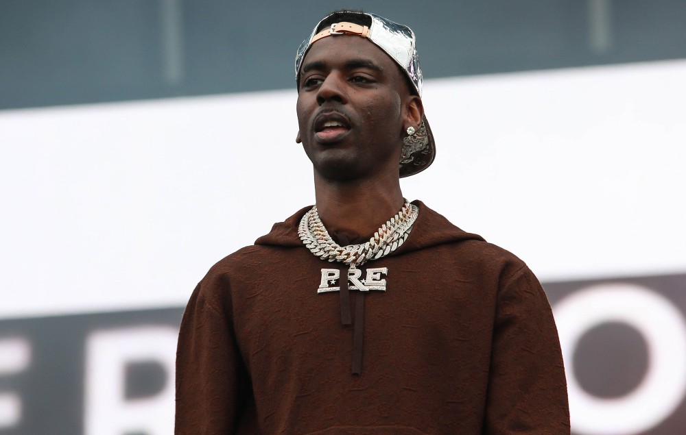 Young Dolph tribute album to release later this month