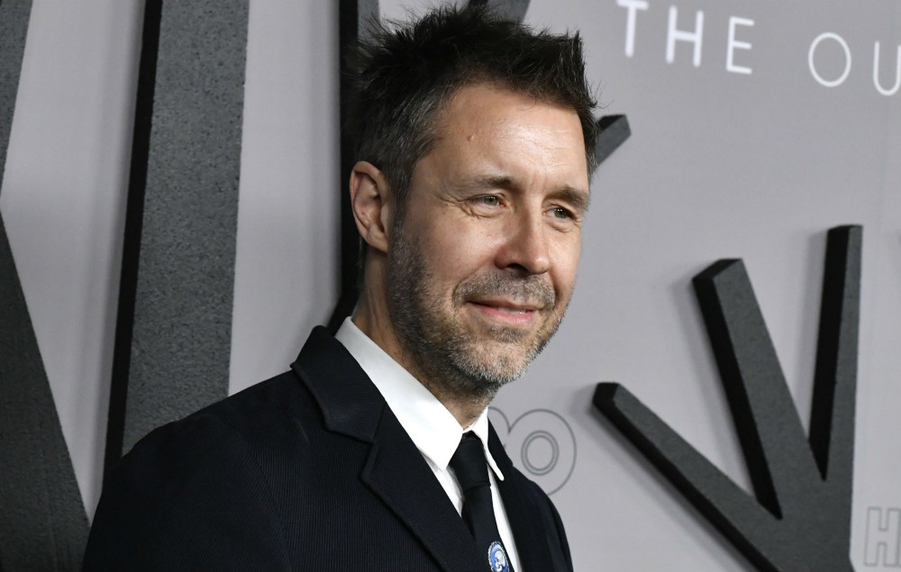 Paddy Considine