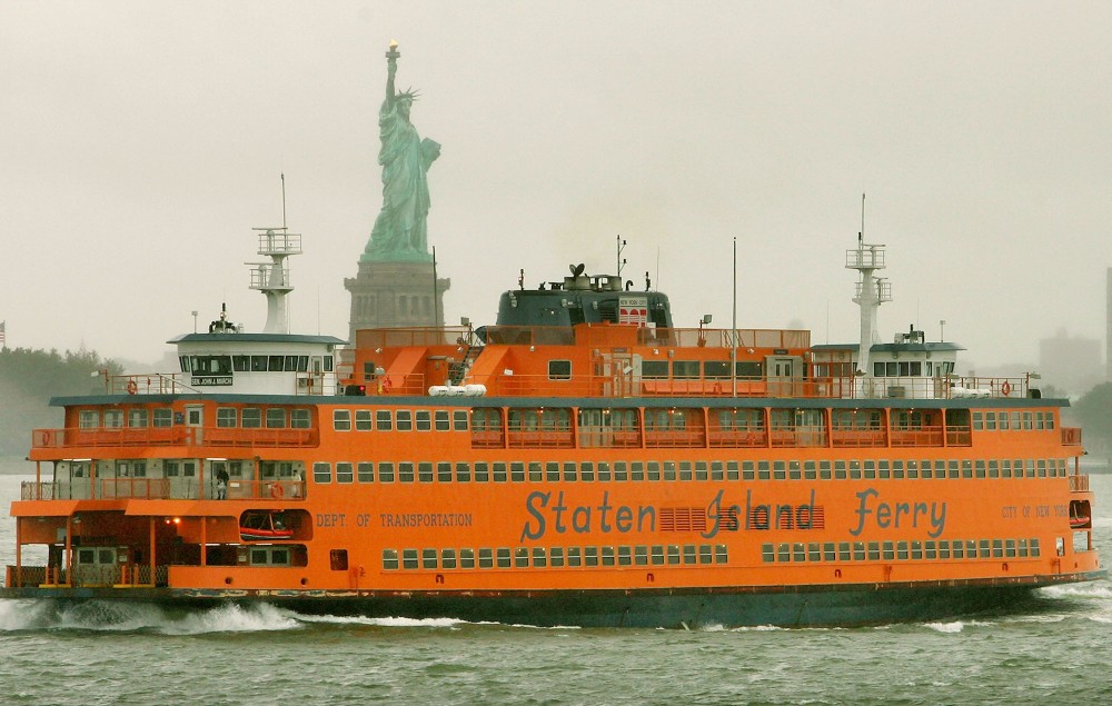 Staten Island Ferry