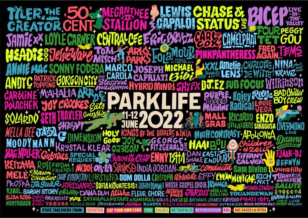 parklife 2022