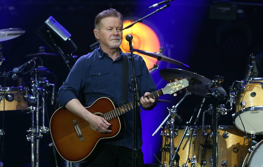 Don Henley of The Eagles