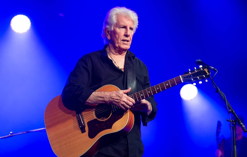 graham nash