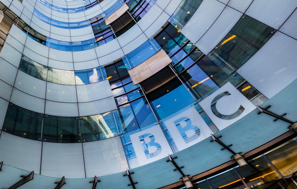 BBC Headquarters