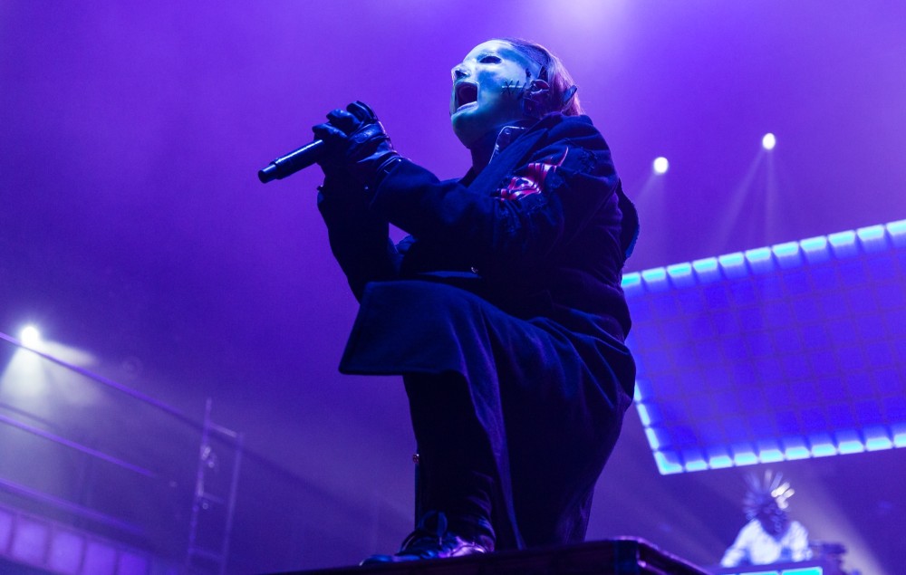 Slipknot's Corey Taylor