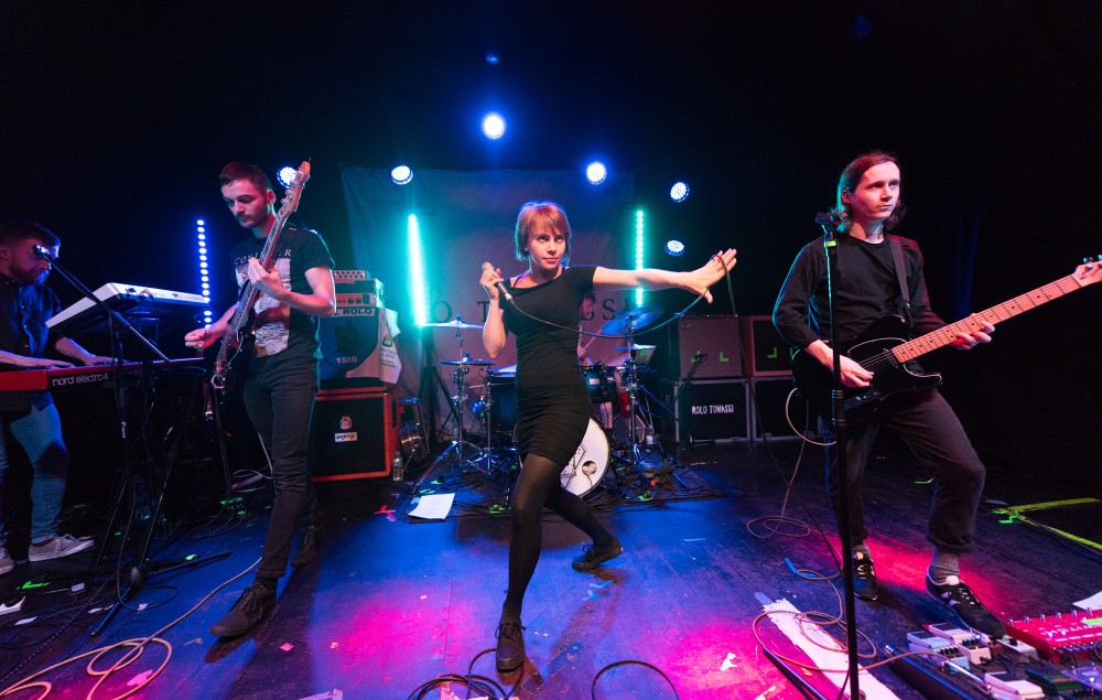 Rolo Tomassi new single Closer album Where Myth Becomes Memory