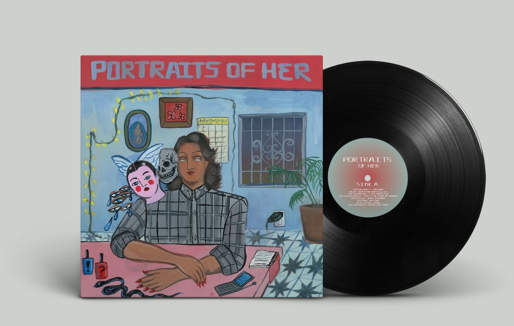 Portraits Of Her