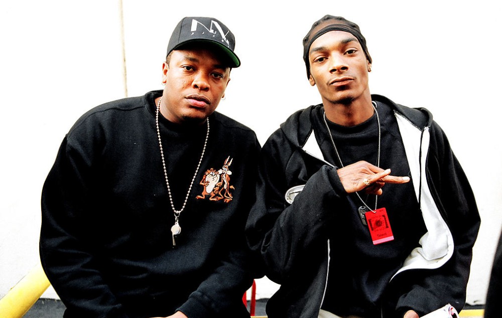 Dre and Snoop