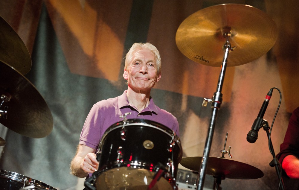 Charlie Watts