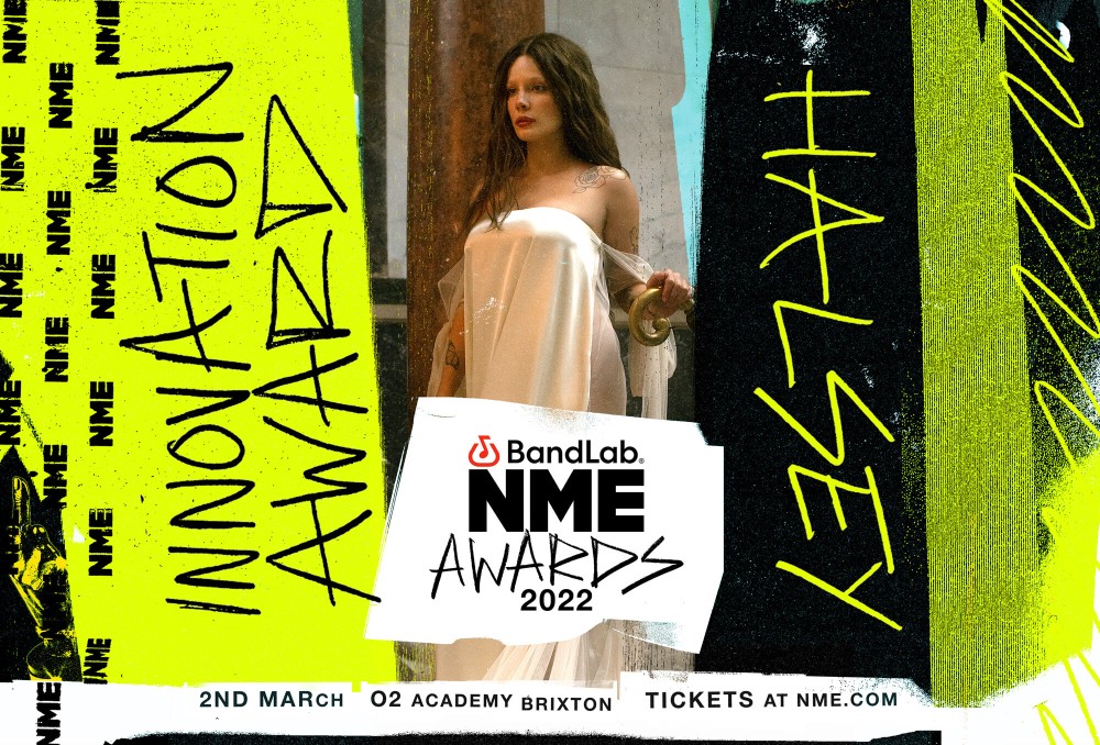 BandLab NME Awards 2022 Innovation Halsey