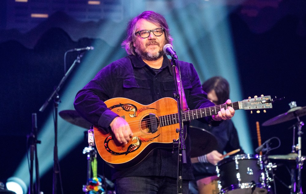 Wilco Jeff Tweedy