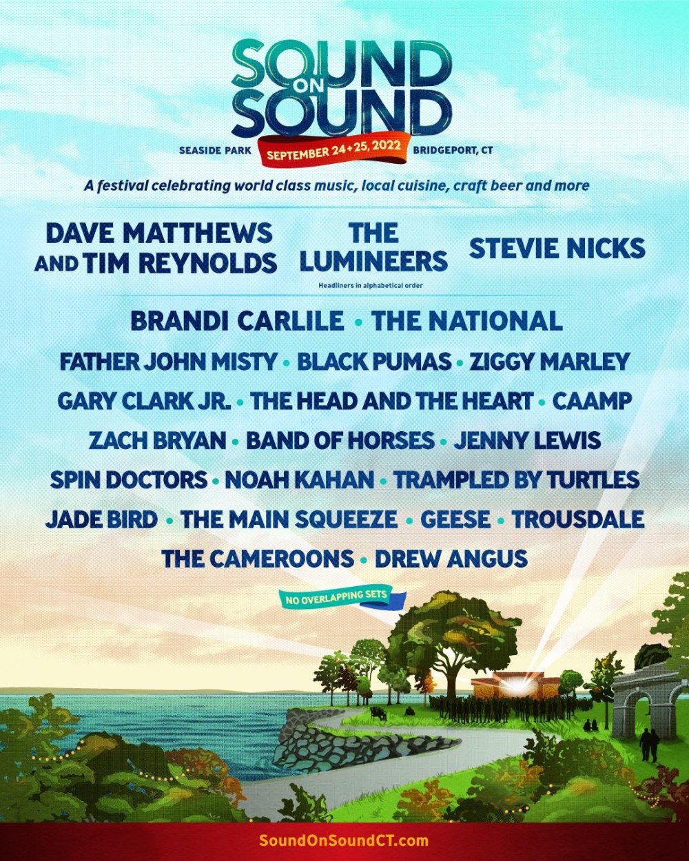 Sound on Sound Festival