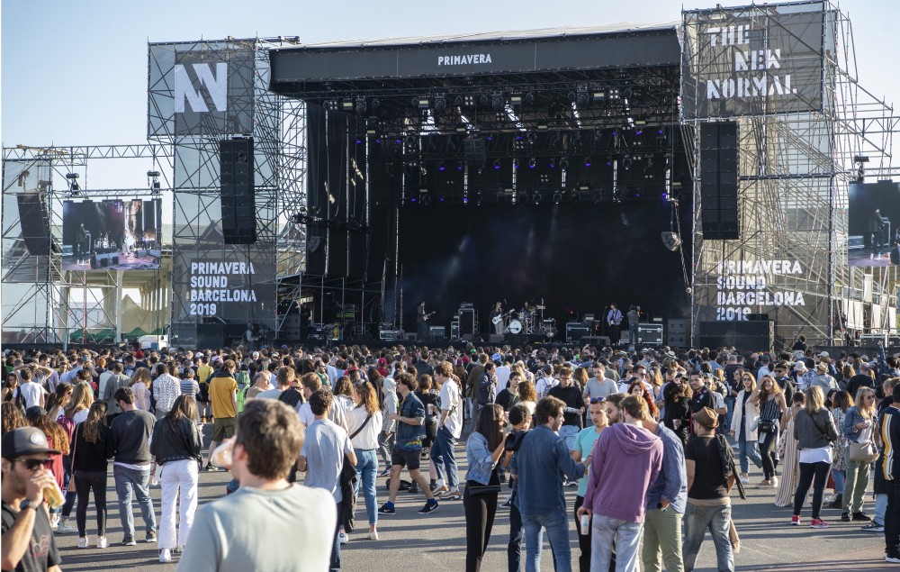 Primavera Sound LA