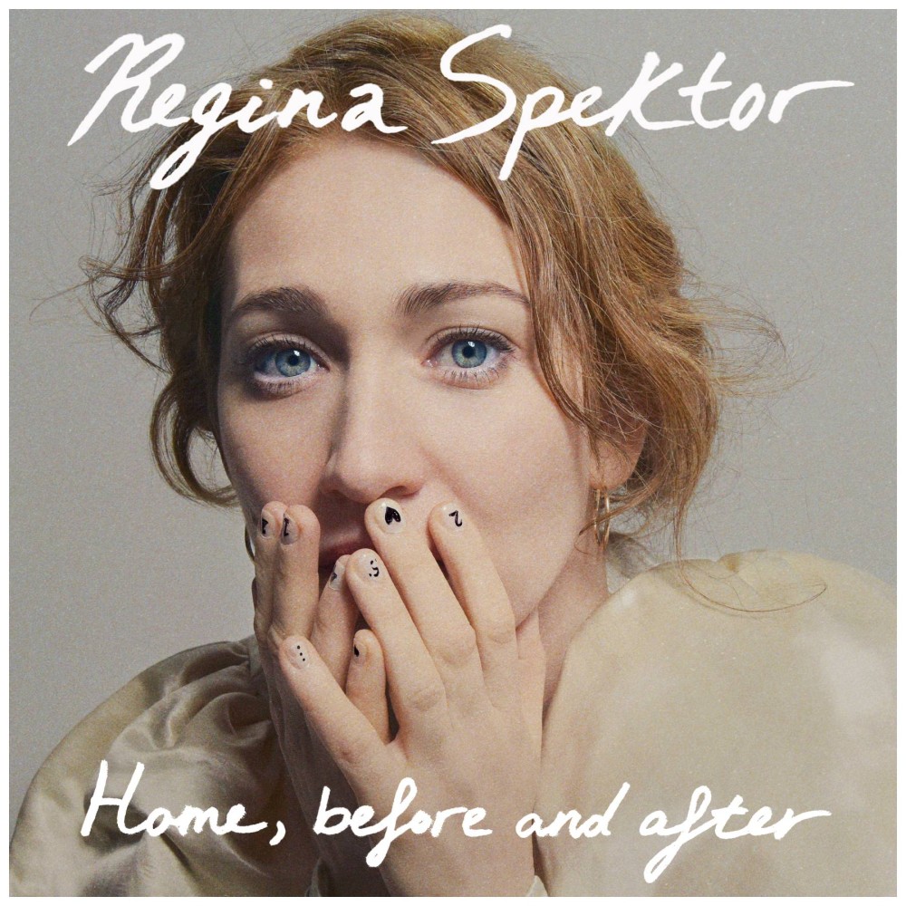 Regina Spektor - 'Home, Before And After' artwork