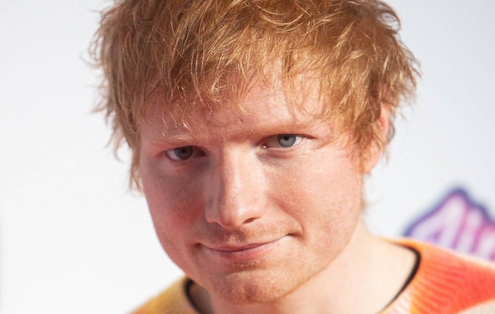 Ed Sheeran