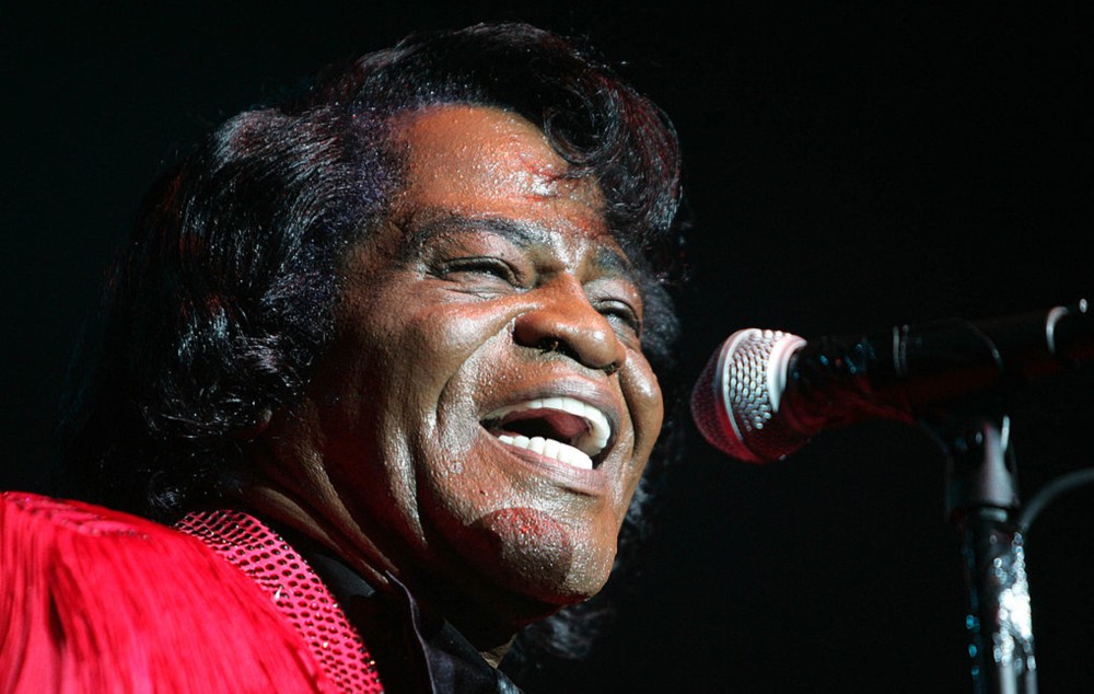 James Brown