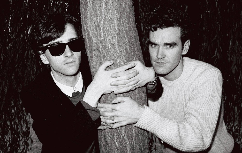 The Smiths: Johnny Marr and Morrissey