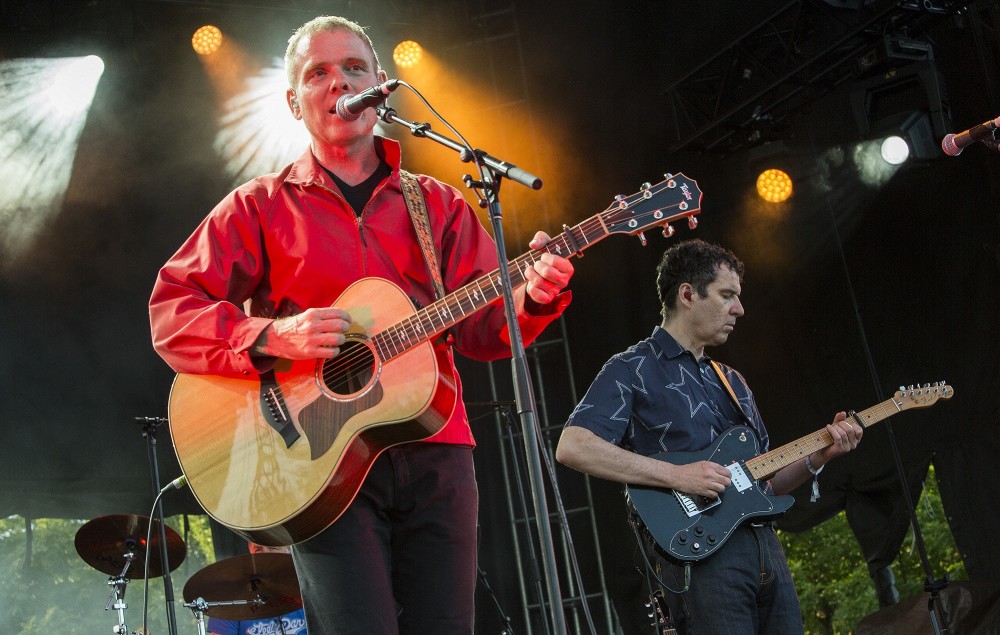 Belle And Sebastian perform live in 2019 