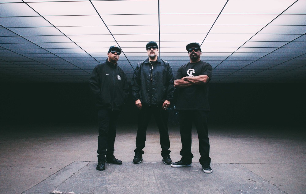 Cypress Hill