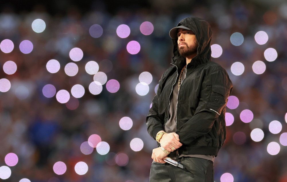 Eminem Super Bowl