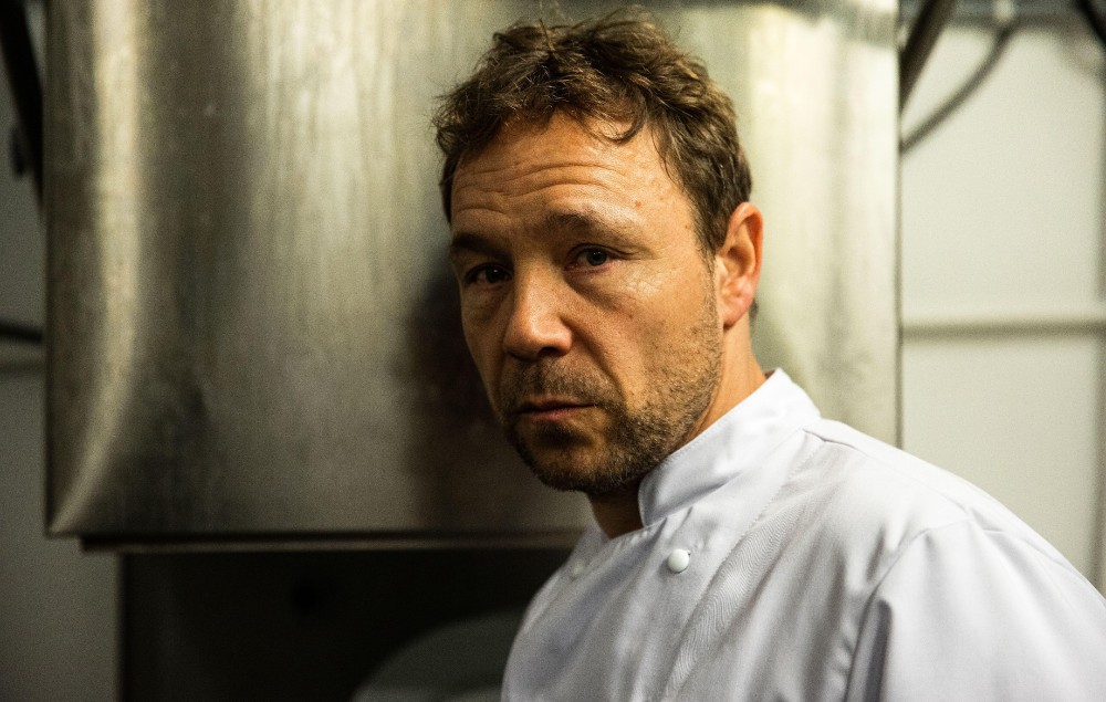 Stephen Graham in 'Boiling Point'