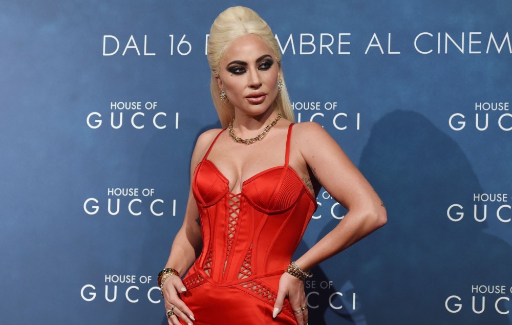 Lady Gaga House Of Gucci