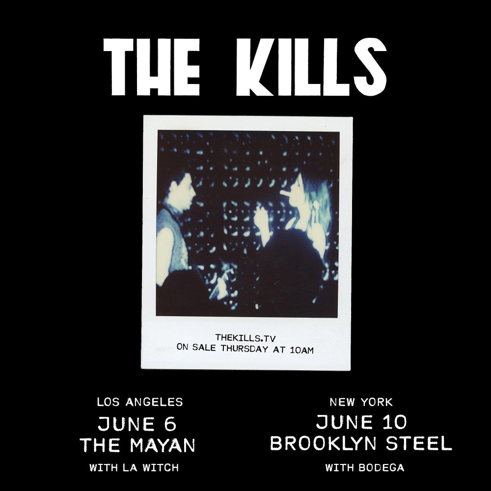 The Kills