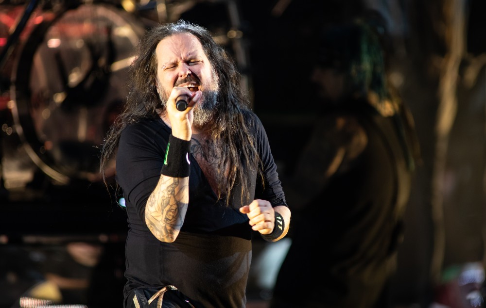 Korn Jonathan Davis