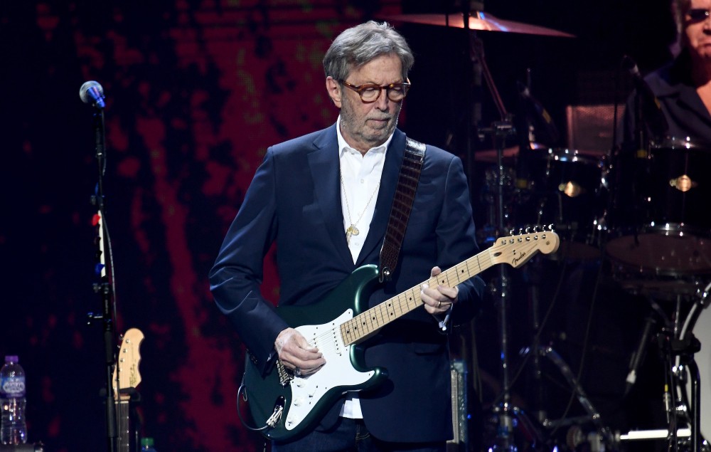 Eric Clapton