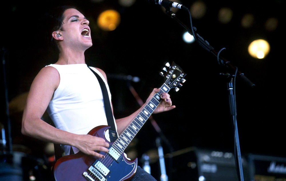 Brian Molko