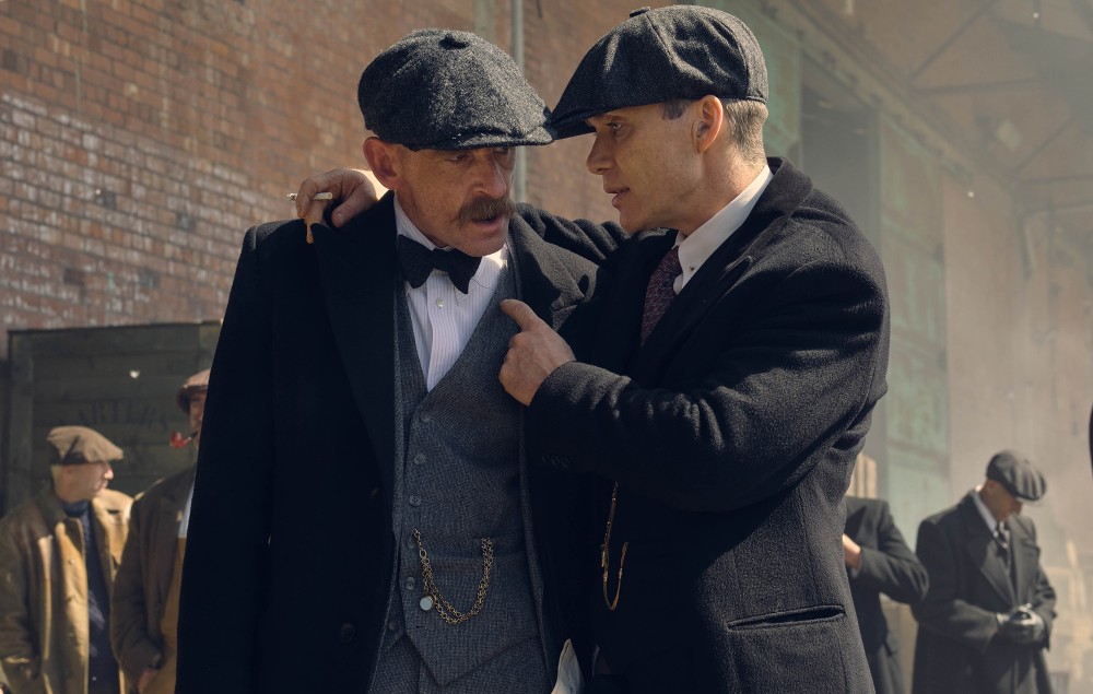 Peaky Blinders