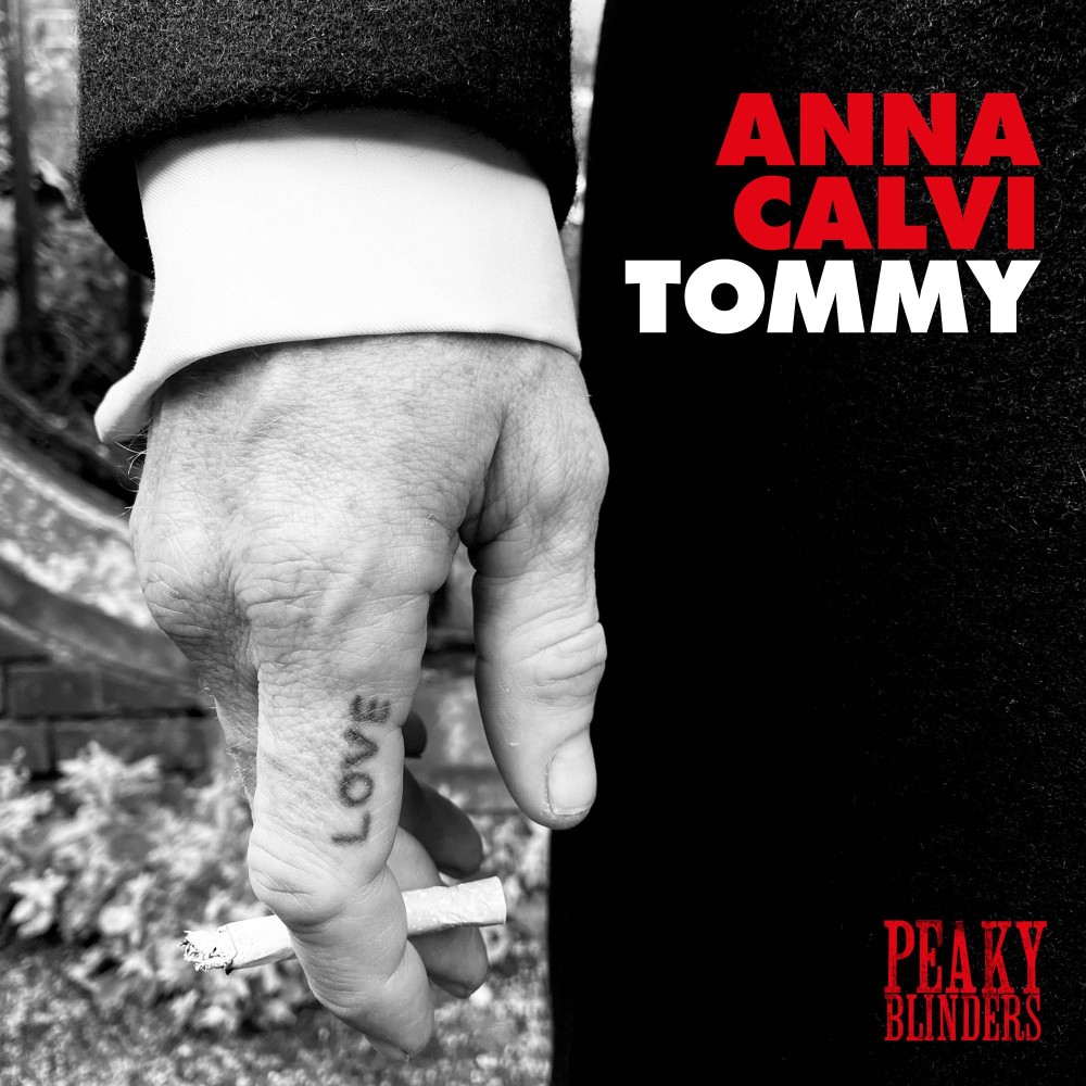 Anna Calvi has announced details of the 'Tommy' EP of music from 'Peaky Blinders'. Credit: Press